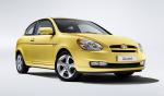 Hyundai Accent 3-Door 2006 года